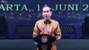 Presiden Jokowi