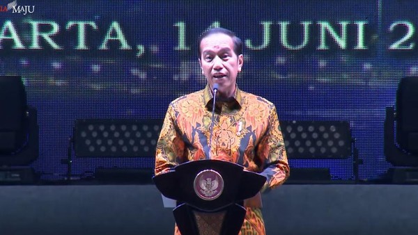 Presiden Jokowi