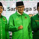 Sandiaga Gabung PPP