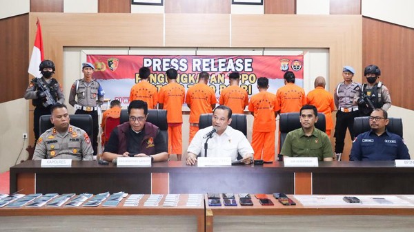 Penggagalan TKI Ilegal