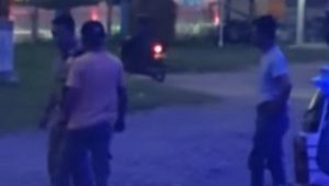 Kasatpol PP Madina Dianiaya Anggota