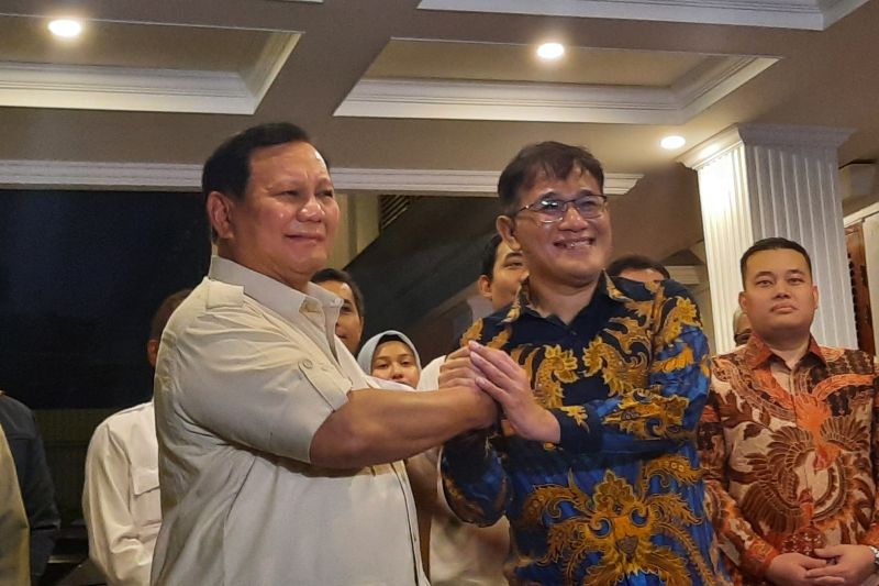 Prabowo Budiman