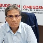 Penerangan lampu jalan