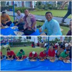 Momen Idul Adha di Lapas Binjai