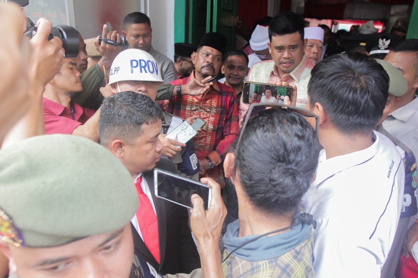 HUT Kota Medan