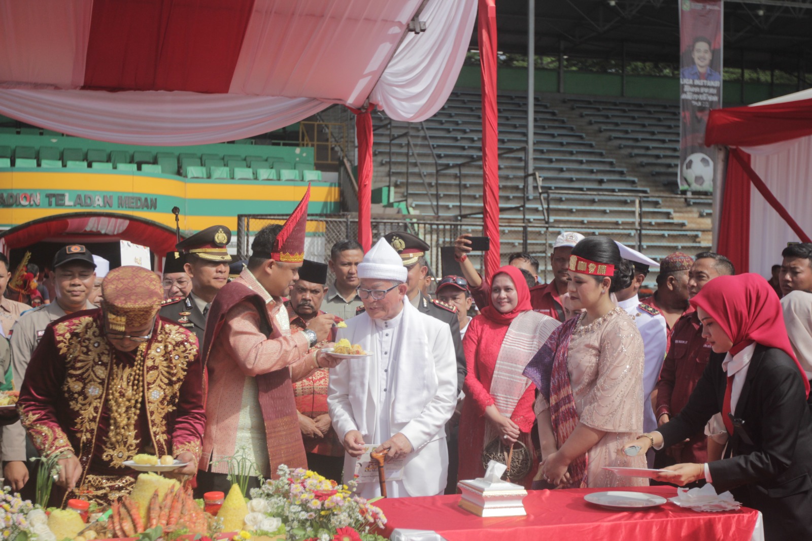 HUT Ke-433 Kota Medan