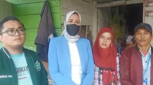 Dua Srikandi PKB Lakukan Aksi Nyata, Selamatkan Anak Yang Sedang Kritis ke RS