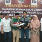 PKB Serahkan perbaikan dokumen