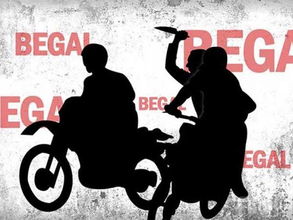 Begal Merajalela