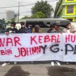 Aksi mahasiswa