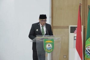 Nota Pengantar Pertanggungjawaban APBD