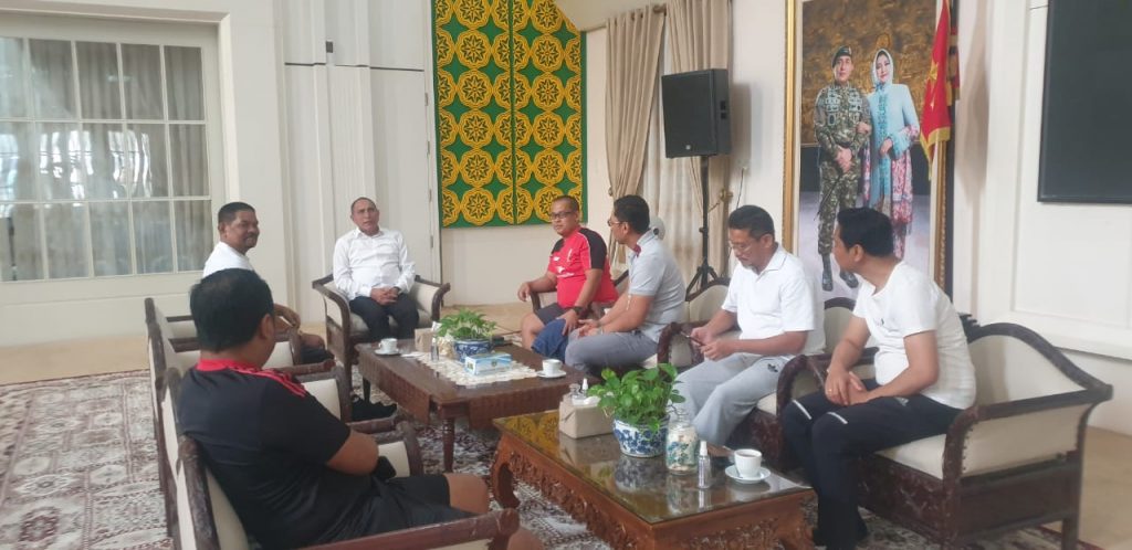 Proyek Multiyears Diyakini Selesai Akhir Tahun Ini