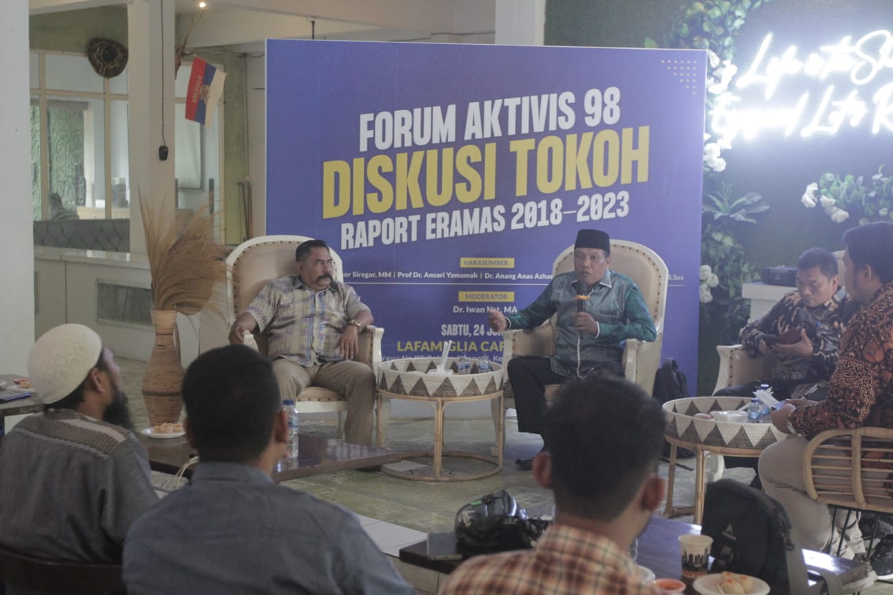 Guru Besar UIN Sumut