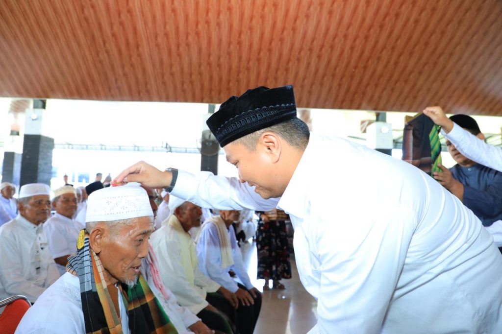Yuwono Hadisasmita, Tokoh Senior Golkar Kualuh Leidong Sakit dan Dirawat Intensif di KKHI Mekah
