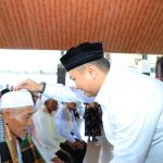 Tokoh senior Golkar Kualuh Leidong Sakit