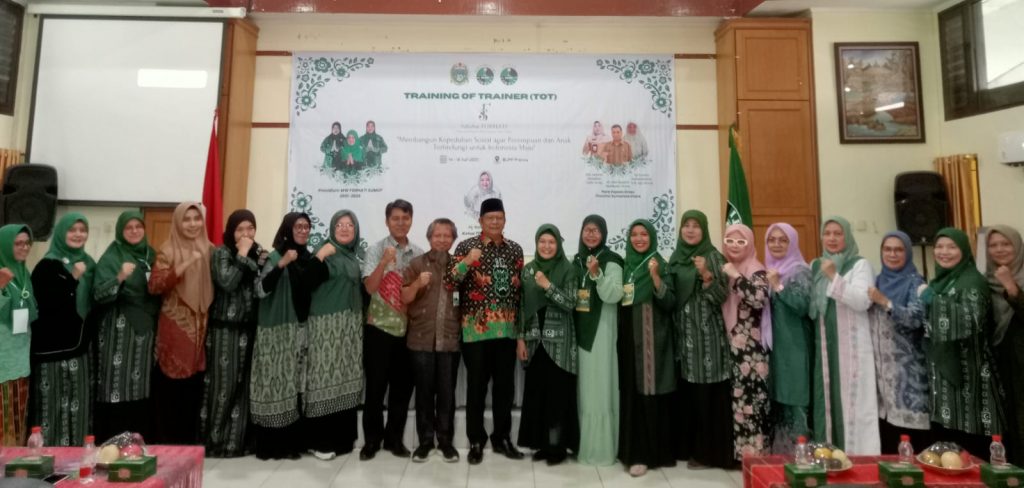 Rusdi Lubis : Forhati Sumut Harus Peduli dan Bermanfaat untuk Umat
