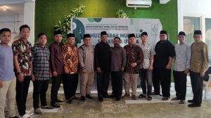 Mudzakarah Muballigh Sumut Tolak Politik Identitas dan Politisasi Rumah Ibadah