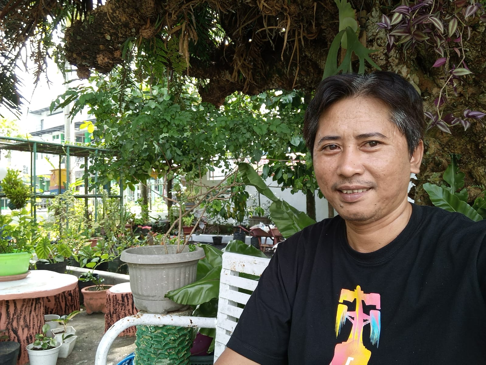 Ketua Umum DPP SDI