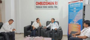Ombudsman dan KPPU Koordinasi