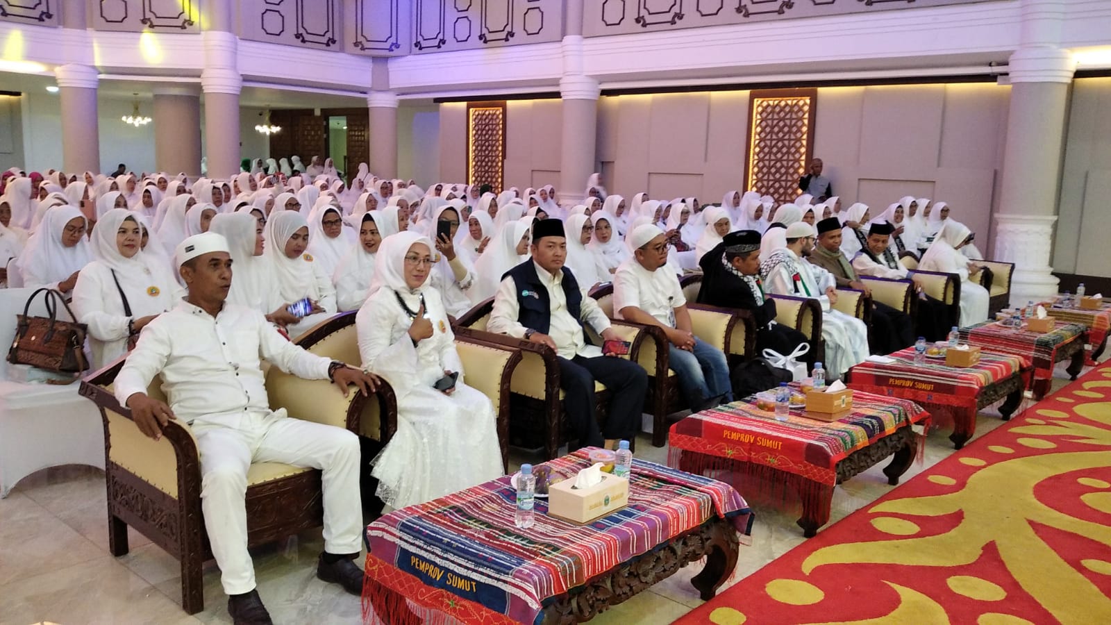 Tausiah dan Zikir Akbar