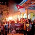 Pawai Obor Sambut Tahun Baru Islam