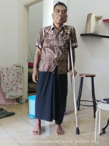 Apresiasi Untuk Timsel Zona III Bawaslu Sumut Loloskan Disabilitas