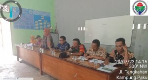 Musyawarah Desa Paku
