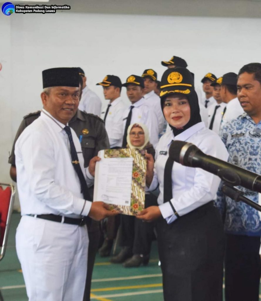 Sebanyak Rp 49 M APBD Padanglawas Tersedot Bayar Gaji P3K