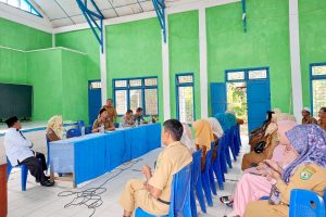 Forkopincam Panyabungan Utara adakan Rapat Sambut HUT RI ke-78 Tahun 2023