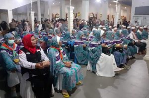 Jamaah haji