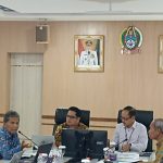 Rakor pencegahan korupsi dan pungli