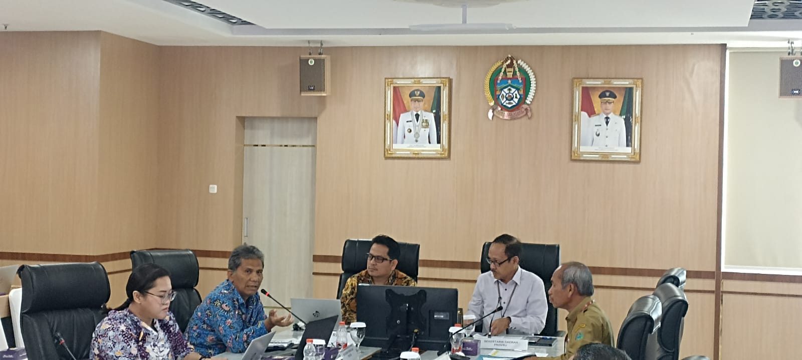 Rakor pencegahan korupsi dan pungli