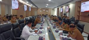 Rakor Pencegahan korupsi dan pungli