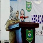 Atika Buka Rakor