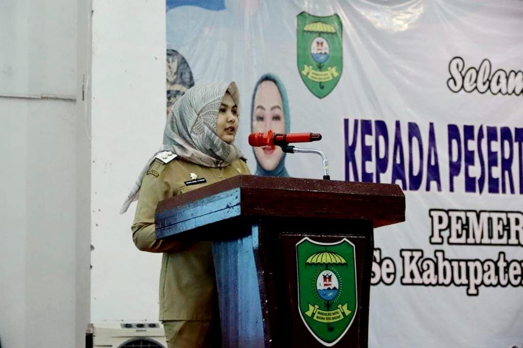 Atika Buka Rakor