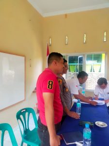 Penyelesaian RJ pada Kasus Pencurian Besi Plang Pesantren, Ombudsman Sumut Apresiasi Kapolsek Dolok Masihul