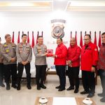 PDI Perjuangan dan Kapolda Sumut