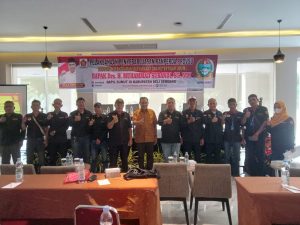 Antisipasi Kejahatan, Anggota DPRD Sumut Sosialisasi Ranperda Ketentraman Masyarakat dan Ketertiban Umum