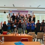 Pelatihan Jurnalistik Komnas WI