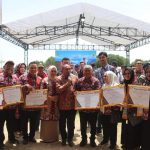 Juara Umum di Harganas