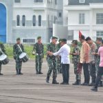 Panglima TNI Kunjungan Kerja ke Sumut