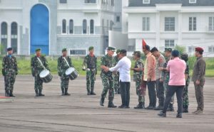 Panglima TNI Kunjungan Kerja ke Sumut