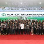 Pelantikan Pengurus GAPKI Sumut
