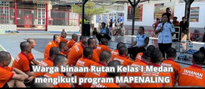Rutan 1 Medan