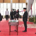 Kukuhkan Kepala Perwakilan BKKBN