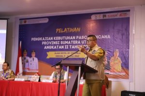 Pelatihan Kebencanaan