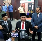 Tandatangani Keputusan Bersama Ranperda