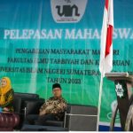 Lepas Mahasiswa Program PEMA
