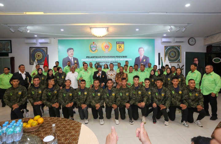Karate Sumut