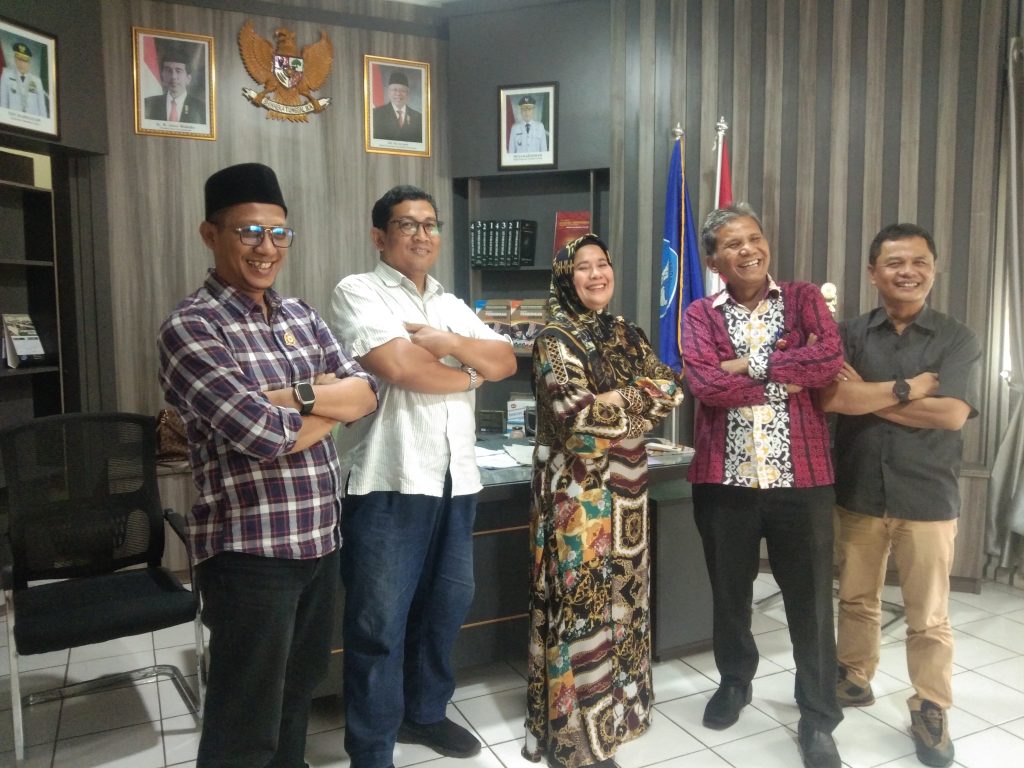 Hadiri Temu Ramah Komite Sekolah SMAN 13 Medan, Kepala ORI Bicara Pelayanan Publik di Lembaga Pendidikan